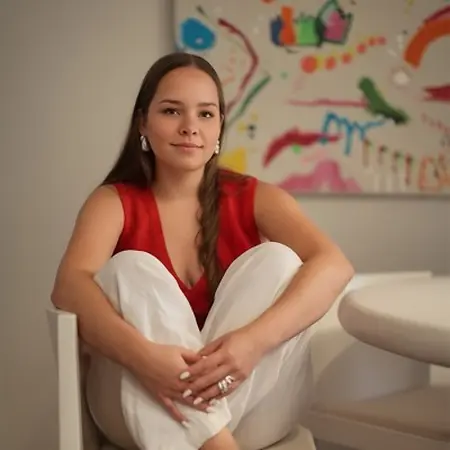 Sofia Garcia, Senior Designer on Influential Women