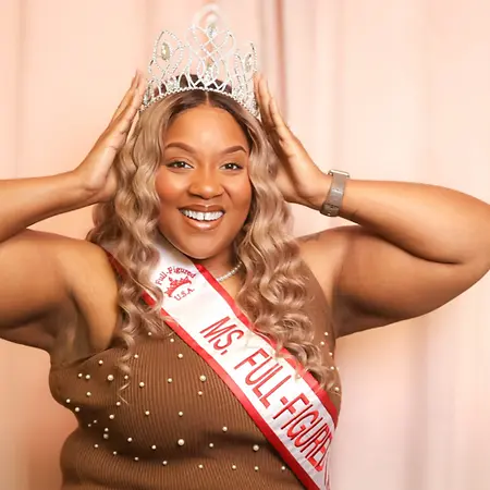 Tanisha Tate, Relationship Manager on Influential Women