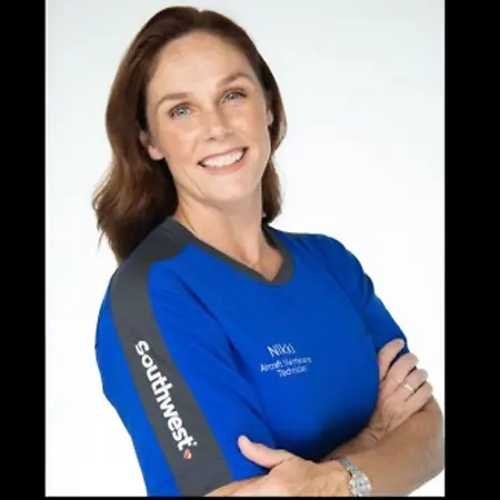 Nicole diVittorio, Maintenance Control Supervisor on Influential Women
