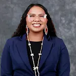 Jade Pablo, MPA, Native American Education Program Advisor on Influential Women