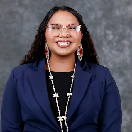 Jade Pablo, MPA, Native American Education Program Advisor on Influential Women