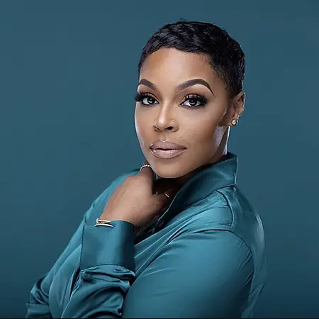 Markisha Steele, Head of Creative, Content & Production on Influential Women