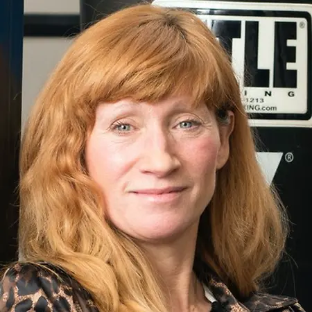 Sally Hazelgrove, Founder and Executive Director on Influential Women
