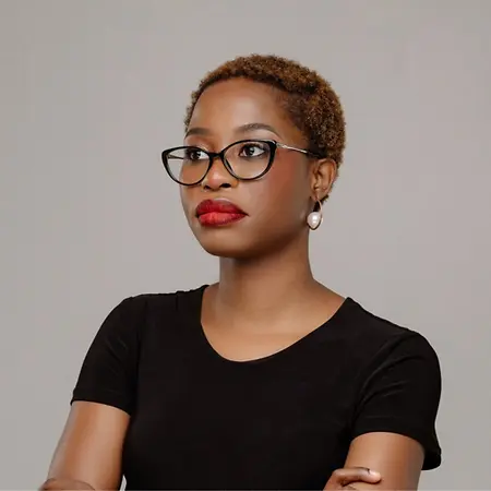 Jean Amukwatse, QA Project Management on Influential Women