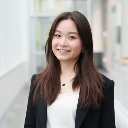 Layla Liu, Undergraduate Researcher - Generalizable Robot Intelligence and Learning Lab on Influential Women