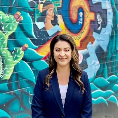 Nancy Licona, School Counselor on Influential Women