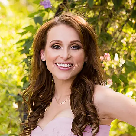 Adena Sperling, Marketing Director on Influential Women