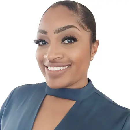 Courtney Johnson, M.Ed, Education and Special Services Manager on Influential Women