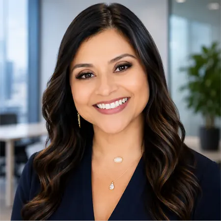 Carmen Gutierrez, Business Account Manager on Influential Women