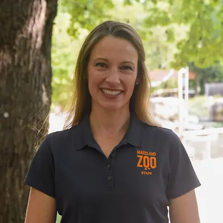 Amanda Fabian, Senior Director of Conservation Education on Influential Women