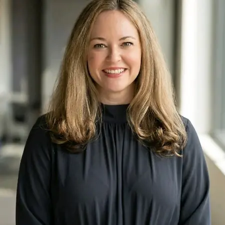 Lindsey Richmond, Senior Manager Sustainability on Influential Women
