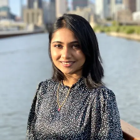 Supriya Ramarao Prasanna, AI Product Lead, Applied AI and Machine Learning on Influential Women