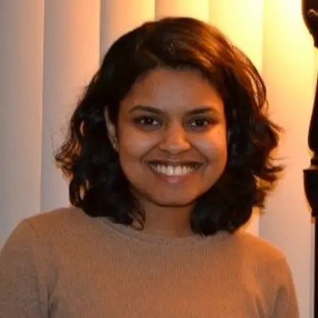 Divya Sarasan, Senior Director of Product Management on Influential Women