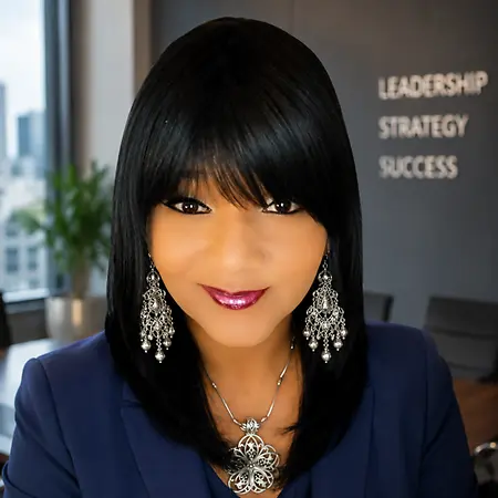 Michelle Antoinette  Hugee, Business Funding Consultant on Influential Women