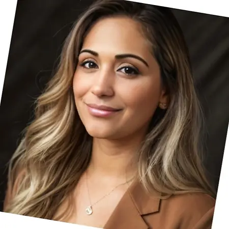 Mitzi J. Sierra, School Principal on Influential Women