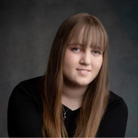 Emilee Busby, Graduate Research Assistant - Healing Pathways & BSHAPE Research Studies on Influential Women