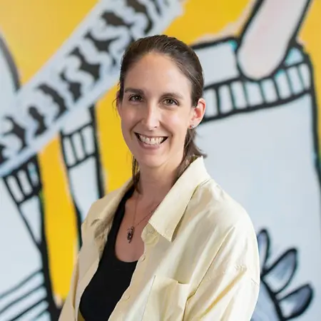Katie O'Dell, Marketing Manager on Influential Women