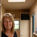 Tracy Burnham, Care Team Manager on Influential Women