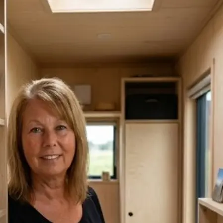 Tracy Burnham, Care Team Manager on Influential Women