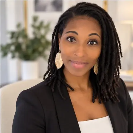 Shea Childers, Business Development on Influential Women