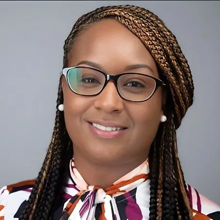 Keisha Dewberry, CAM, CAS, ARM, Founder & Chief Advisor on Influential Women