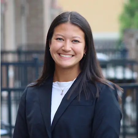 Sophia Yu, Machine Learning Intern on Influential Women
