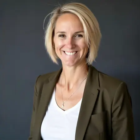 Allison Caballero, Procurement Manager on Influential Women
