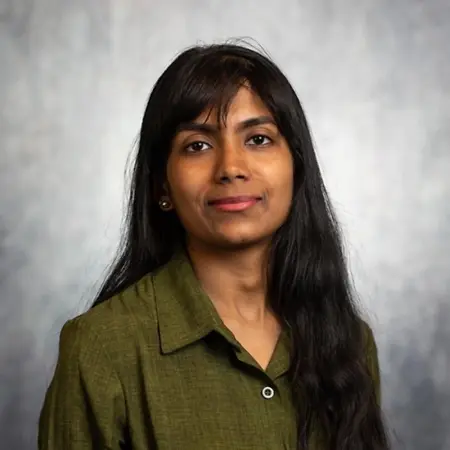 Mallika Venkatramani, Genetic Counselor on Influential Women