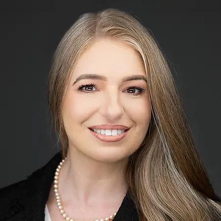 Jessica Saiontz, Attorney on Influential Women