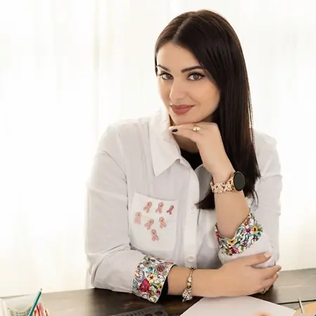 Liana Reznik, Founder on Influential Women