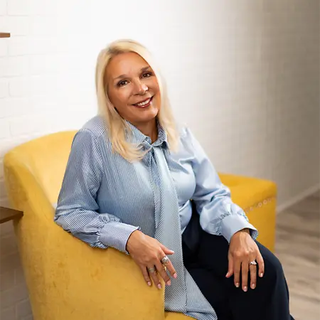 Diana Miret, Fractional CFO and Financial Strategist on Influential Women