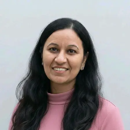 Ruchi Chopra, Program Director on Influential Women
