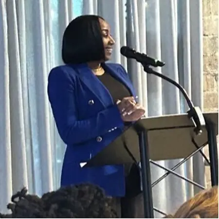 Sheena Hawkins, Market President on Influential Women
