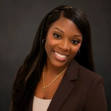 Adaisha Sharpe, Clinical Supervisor on Influential Women