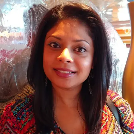 Meera Ram, Program and Project Management on Influential Women