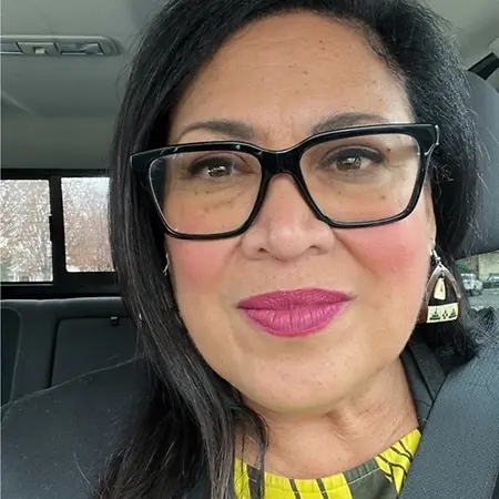 Geraldine Fitisemanu, Manager, Academic and Transition Support on Influential Women
