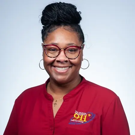 Teresa Thompson, Deputy Executive Director on Influential Women