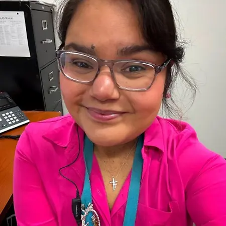 Rosemary Rivera, Assistant Store Manager on Influential Women