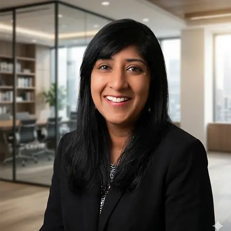 Vijayalakshmi Sundararajan, Director Business Analytics on Influential Women