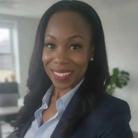 Aleshia Warner, Weddings and Events Specialist on Influential Women