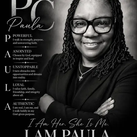 Paula Cross, Retired Specialize Juvenile Probation Officer on Influential Women