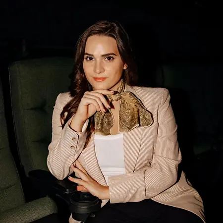 Jennifer Lamonaca, Producer and Video Editor on Influential Women