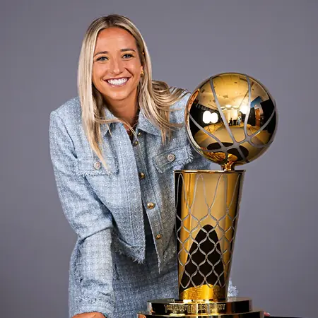 Cate Decker, Team Lead, Ticket Sales on Influential Women