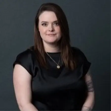 Caroline Goodger, Client Operations Manager on Influential Women