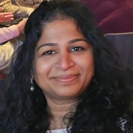 Sai Gopisetty, Senior Manager Business Enablement on Influential Women