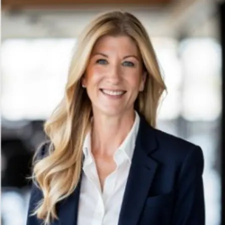 Kara Riker, Director of Operations on Influential Women