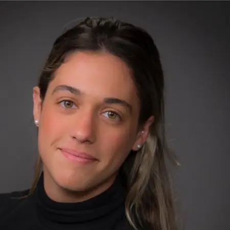 Gabriella Franco Borges, Sourcing Manager on Influential Women