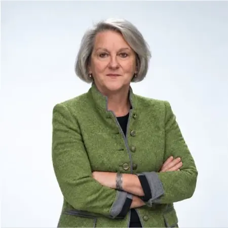Rae Moss, Sr. Director, Communications on Influential Women