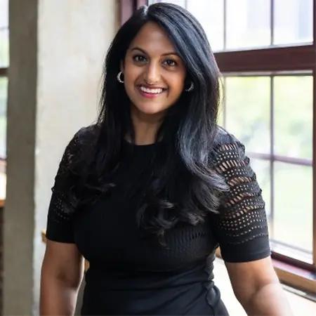 Anjali Chavan, Vice President & Assistant General Counsel on Influential Women