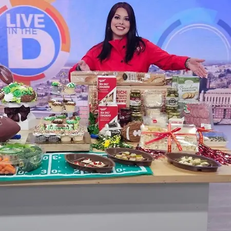 Jessica Bauer, Division Cheese Specialist on Influential Women
